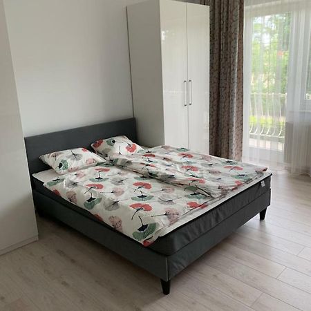 Katica Apartmanok Siófok Esterno foto