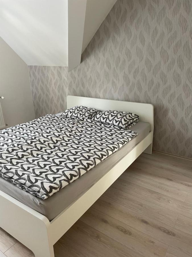 Katica Apartmanok Siófok Esterno foto