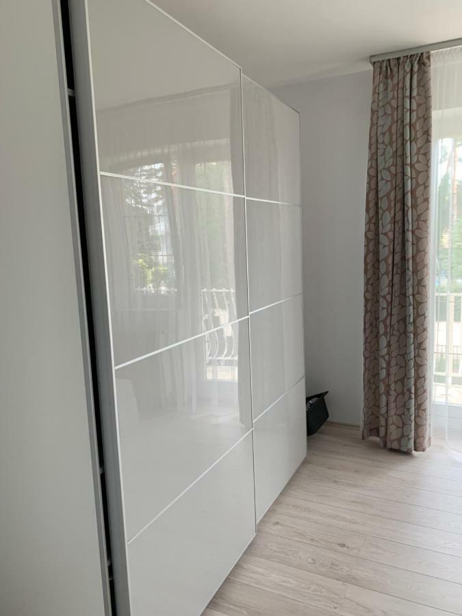 Katica Apartmanok Siófok Esterno foto